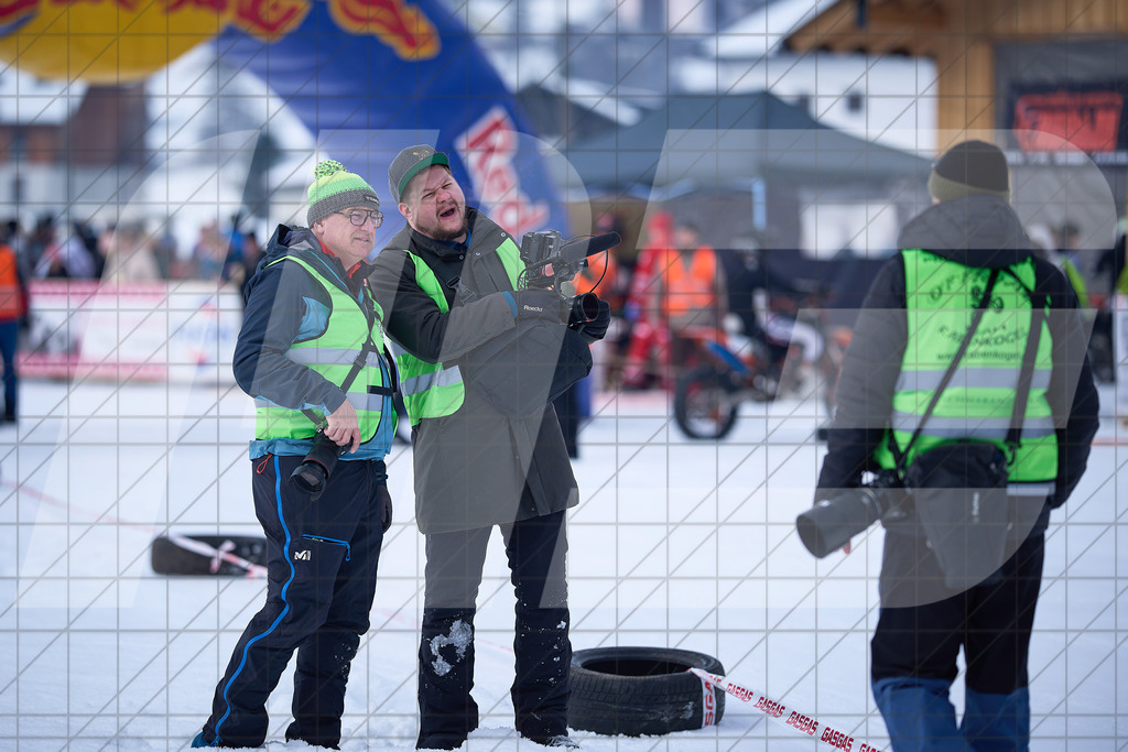11. Holzknecht Skijöring | Skijöring am 24.01.2026: 11. Holzknecht Skijöring in Gosau am Dachstein, Oberösterreich, ÖsterreichFoto: © 2026 Martin Bihounek | mb-creative.eu