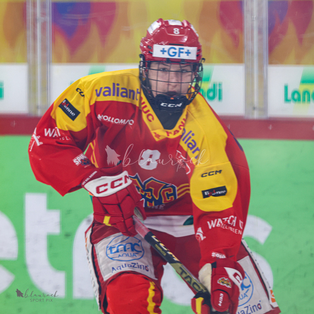 EHC Biel-Bienne vs SC Bern - 22. December 2024 | EHC Biel-Bienne vs SC BernTissot Arena, Biel-BienneBild: Waltraud Blaurock | Blaurock Pix