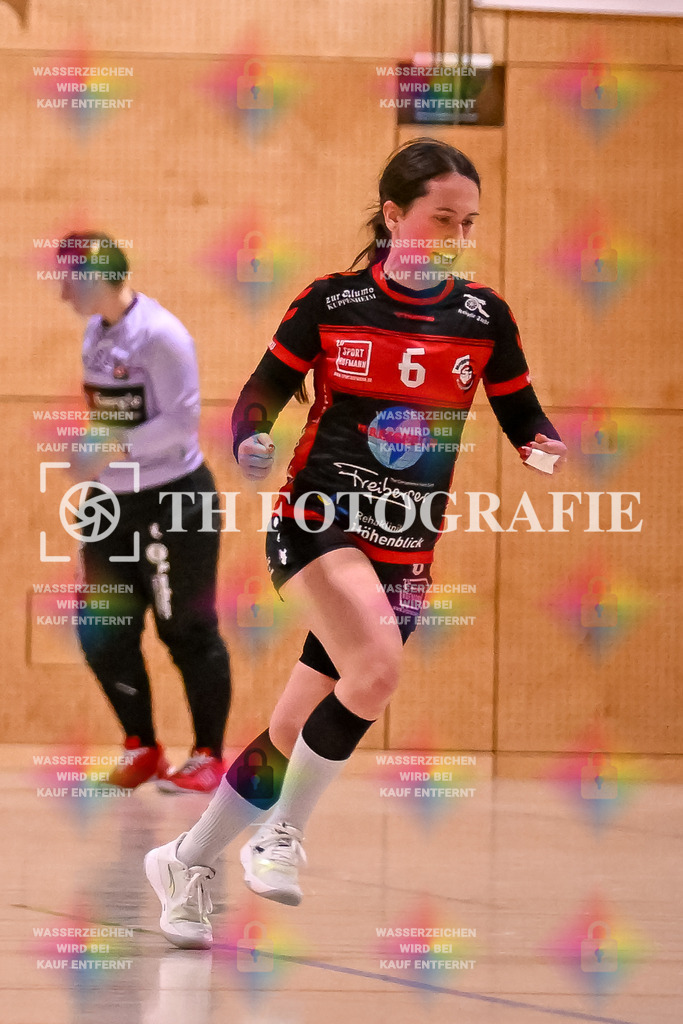 GER, SG Maulburg/Steinen - SG Muggensturm/Kuppenheim, Handball, Suedbadenliga, 17. Spieltag, Saison 2023/2024, 09.03.2024 | Anna Klein (SG Muggensturm/Kuppenheim, #06)

GER, SG Maulburg/Steinen - SG Muggensturm/Kuppenheim, Handball, Suedbadenliga, 17. Spieltag, Saison 2023/2024, 09.03.2024

Foto: TH Fotografie/Thomas Hess