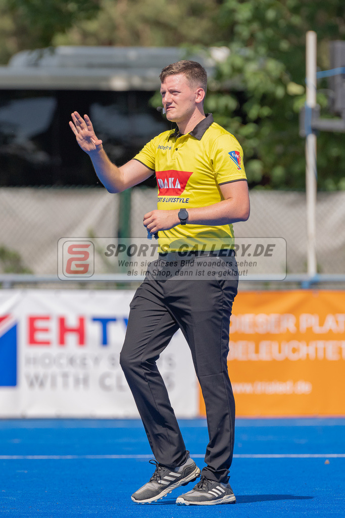 HK_20230708_109728 | Euro Hockey U18 Championship Girls & Boys am 8.7.2023 CHTC , Krefeld  Belgium vs Scotland