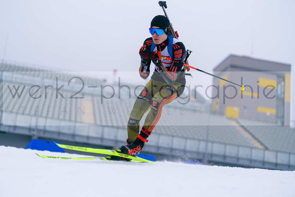 Deutschlandpokal Oberhof | Deutsche Meisterschaft Biathlon und 5. DSV JOKA Deutschlandpokal Biathlon in der LOTTO Thüringen ARENA am Rennsteig Oberhof