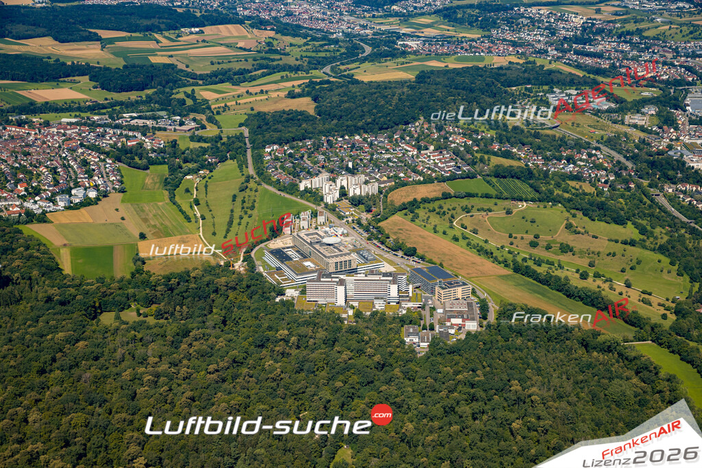 Das Luftbild zeigt : Schiefergrube Göppingen - Die Luftaufnahme wurde 2024 vom UL-Flugzeug aus erstellt ( keine Drohne ) - Hochauflösende Luftaufnahme - Für grossformatige Ausdrucke geeignet. Die Geschenkidee !Mit Lizenz und Bildrechte bestellbar