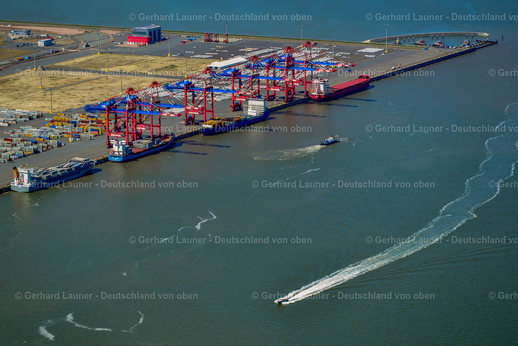 3621952 | Jade-Weser-Port, Wilhelmshaven