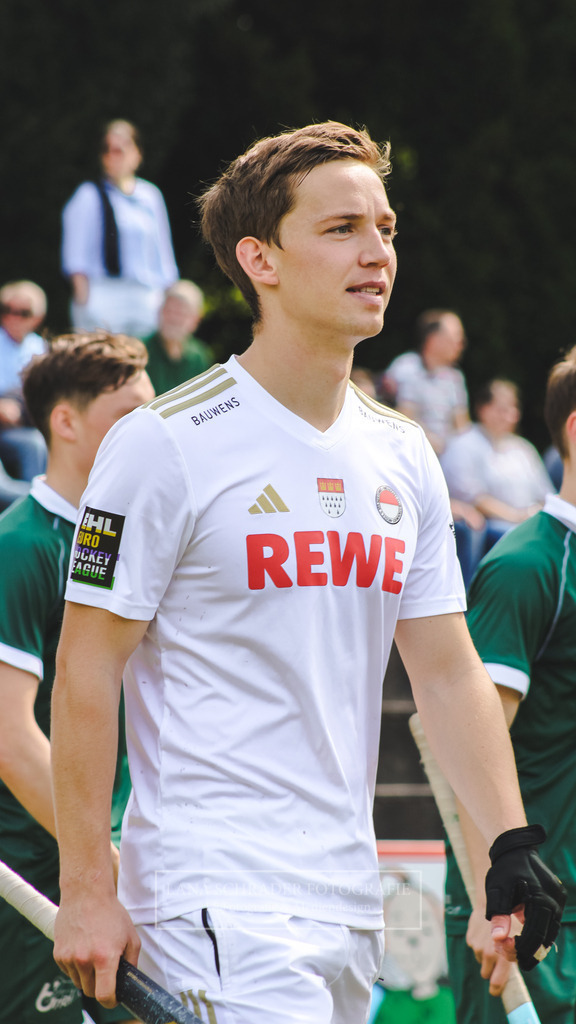 Bundesliga Herren HTC Uhlenhorst Mülheim - Rot-Weiß Köln 13.04.24 Mülheim-149 | lanaschraderfotografie - Realisiert mit Pictrs.com