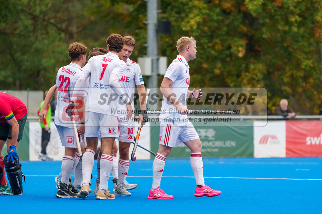 HK_20251011_103149 | 1. Bundesliga Herren Crefelder HTC - Rot-Weiss Köln am 11.10.2025 CHTC, Krefelder