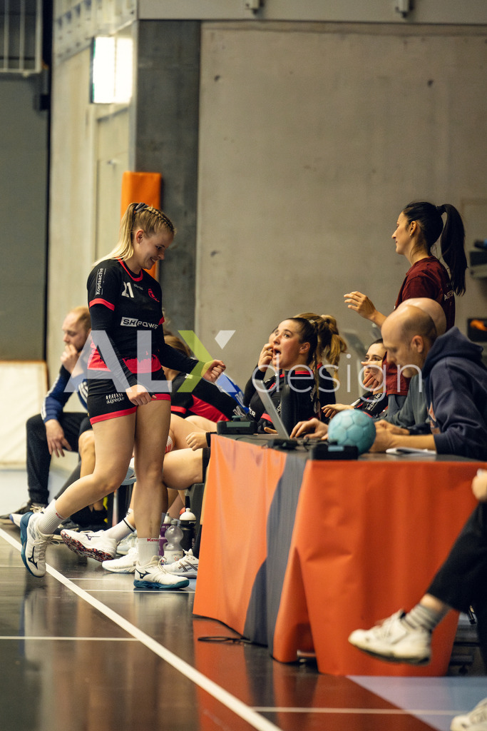 Handball I Frauen I Saison 2025-2026 I Frauen 2. Liga I 8. Spieltag I SG Schaffhausen - SG Red Dragons Uster I 23.11.2025 | Hochwertige Sportfotos kaufen & lizenzieren für Medien, Vereine, Agenturen & Sportler:innen. Entdecke professionelle Sportfotografie im Bildshop von Alexander Franzen. - Realisiert mit Pictrs.com