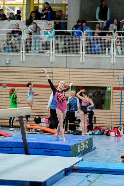 20260515 Gerätturnen  BaWü Cup DG1 | Landesturnfest Konstanz 2026Datum: 20260515Ort: Konstanz(DE) - Geschwister Scholl SporthalleFotograf: Christian Habel