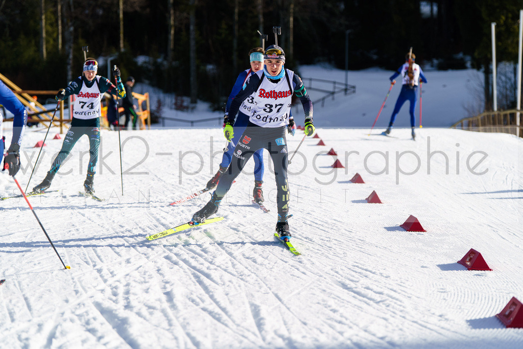 FESA Alpencup / DP Notschrei | Deutschland Pokal Finale im Schwarzwald NORDIC-CENTER Notschrei am 7. - 8. Februar 2026