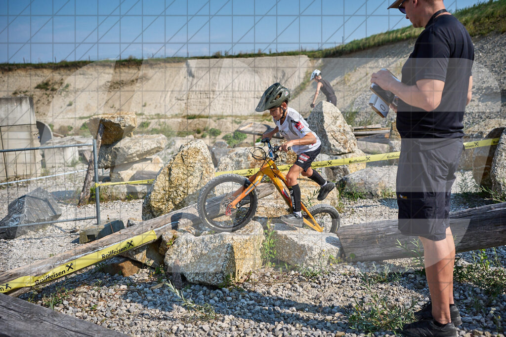 Trials European Youth Games | 16.08.2025: Trials European Youth Games in Purgstall an der Erlauf Foto: © 2025 Martin Bihounek / martinbihounek.comInsta: @martinbihounekcom