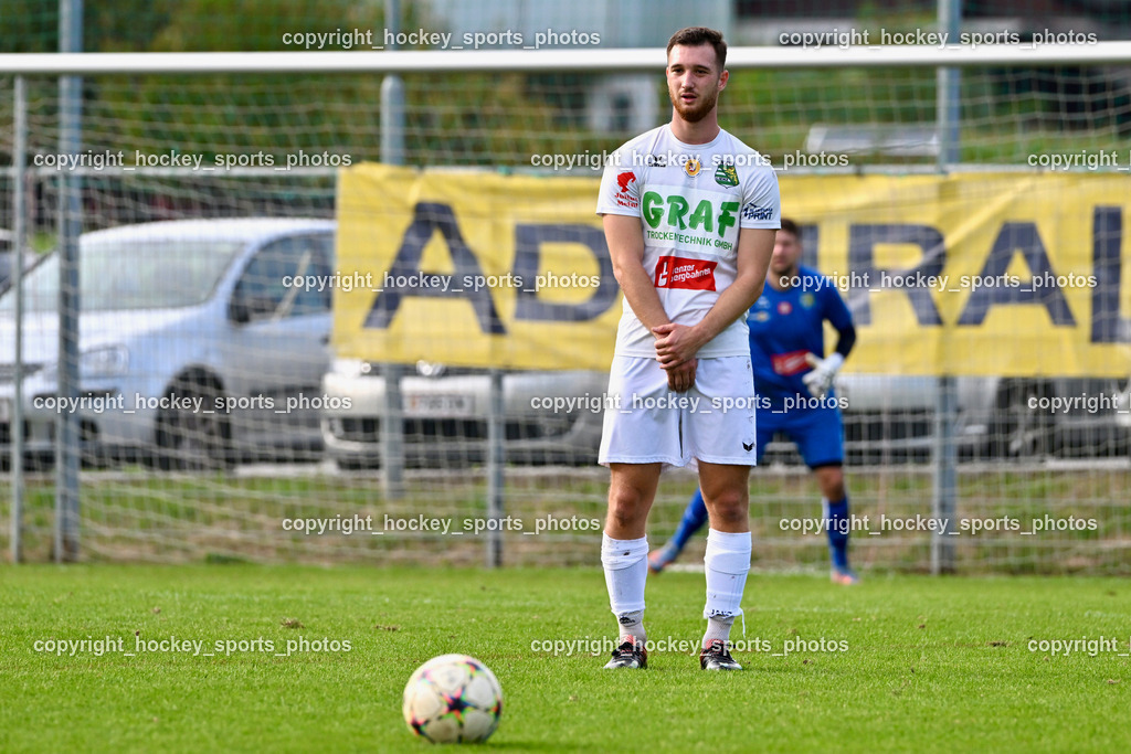 SC Landskron vs. Rapid Lienz | #15 Matej Verstovsek Rapid Lienz, SC Landskron vs. Rapid Lienz, SC Landskron vs. Rapid Lienz am 22.09.2024 in Villach (Sportanlage Landskron), Austria, (Photo by Bernd Stefan)