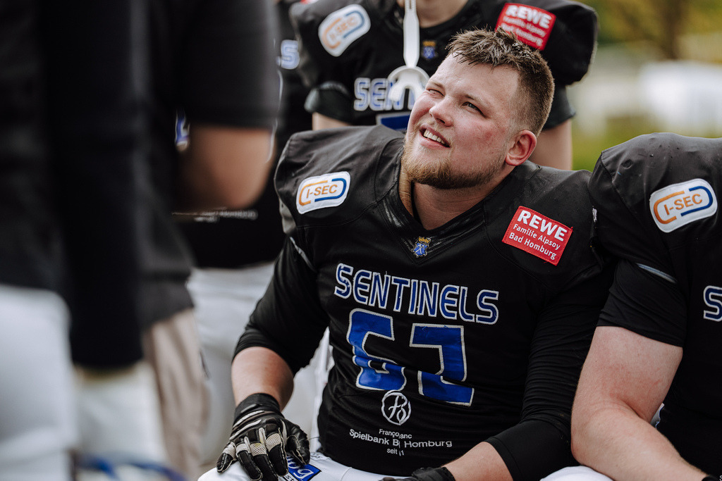 Bad Homburg Sentinels vs KIT Engineers, American Football,Testspiel, 18.04.2026 | Bad Homburg Sentinels vs KIT Engineers - Realisiert mit Pictrs.com