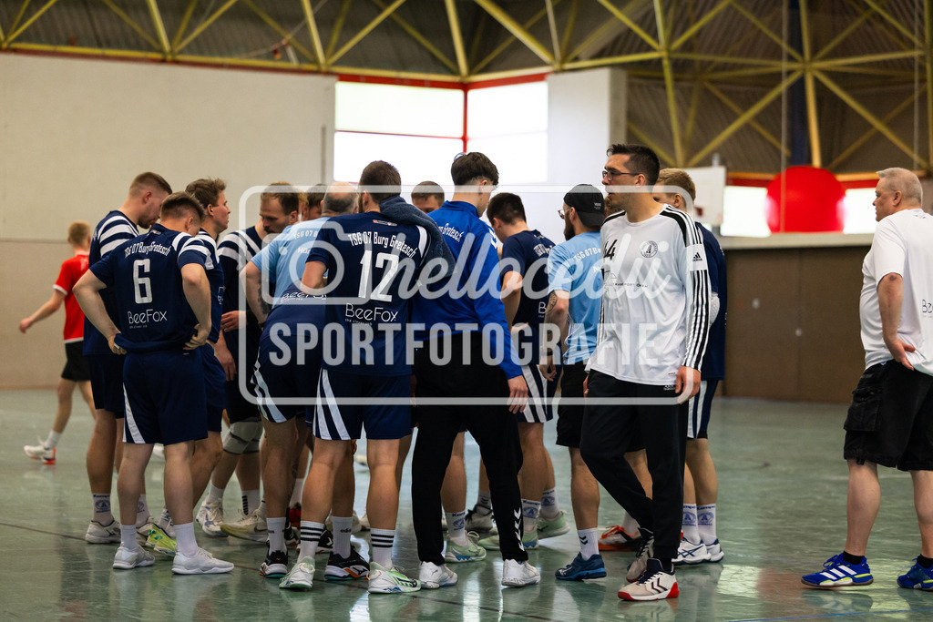 Handball I Männer I TSG Burg Gretesch - TV Georgsmarienhütte I 3.4.2026-115 | realhellocedii - Realisiert mit Pictrs.com