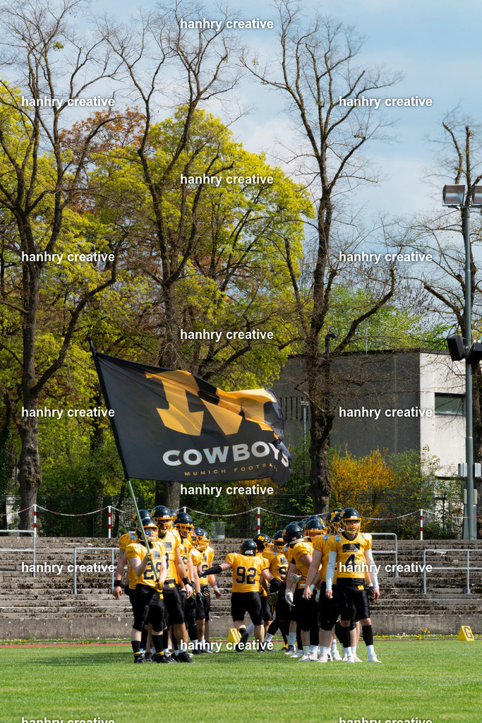 MunichCowboys2_Spieltag01_042026-19 | hanhry creative - Realisiert mit Pictrs.com
