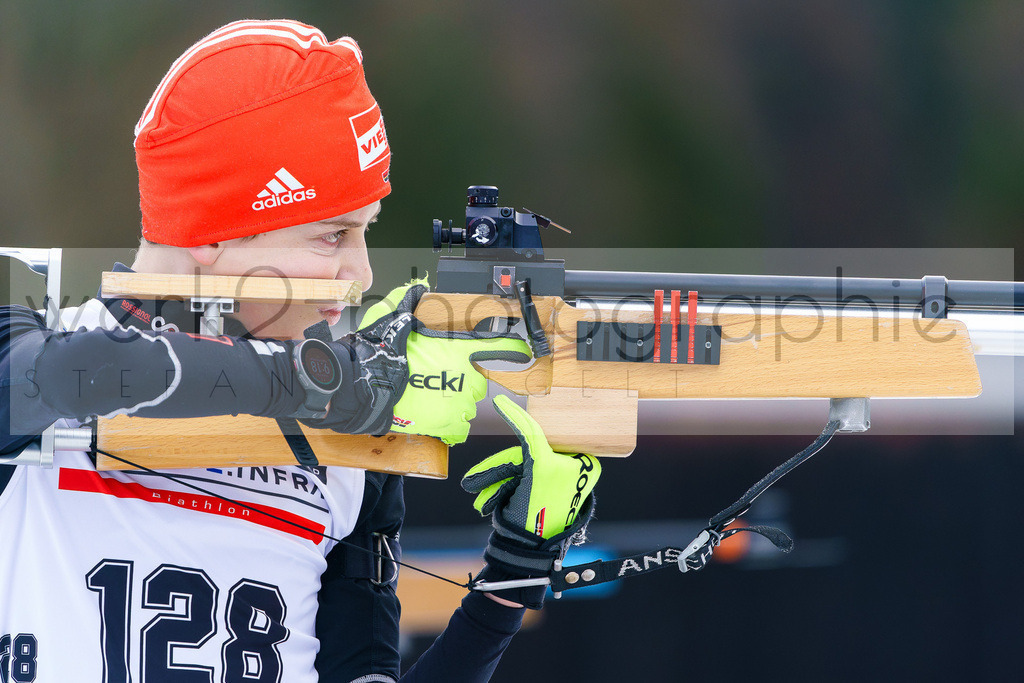 DSC Ruhpolding | 3. DSV E.INFRA Schülercup Biathlon in der Chiemgau Arena Ruhpolding