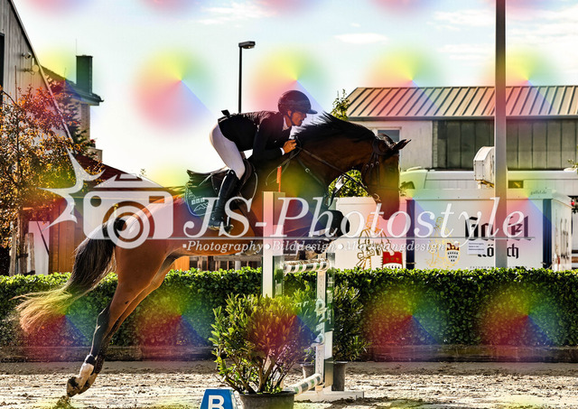20250829_Springprüfung Kl. M 125cm-160 | JS-Photostyle - Sport-/Portrait- & Eventfotografie