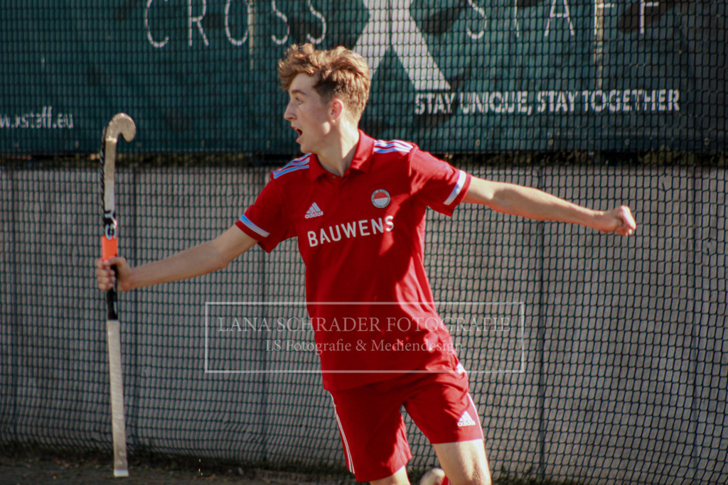 MU14 FINALE Westdeutsche Meisterschaft  Rot-Weiß Köln - HTC Uhlenhorst Mülheim 24.09.23 Düsseldorf-083 | lanaschraderfotografie - Realisiert mit Pictrs.com