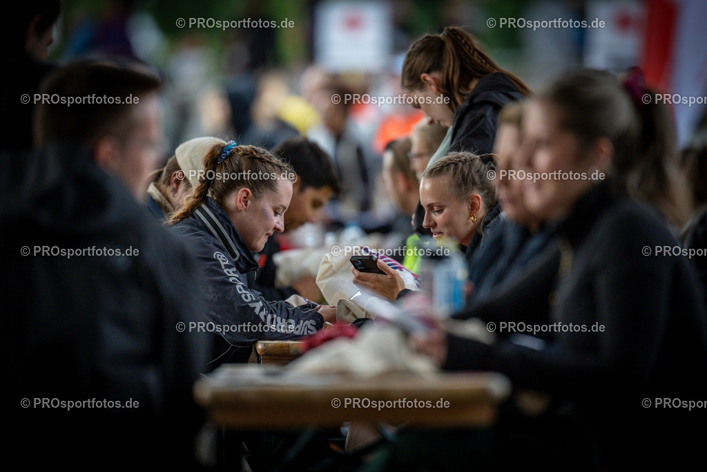 22. ASV Nachtlauf; Koeln, 28.05.25 | Impressionen vom 22. ASV Nachtlauf am 28.05.25 am Tanzbrunnen in Koeln. Foto: BEAUTIFUL SPORTS/Axel Kohring