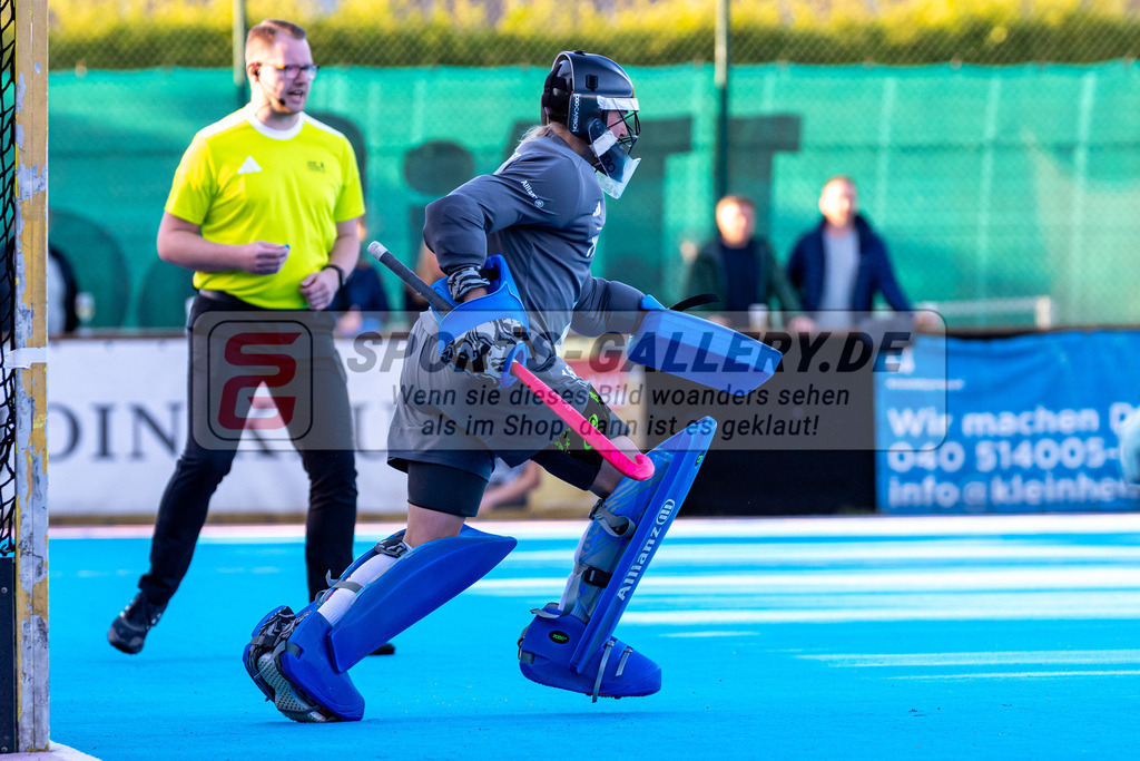 SM_20250425-D5A_4231 | 1.Bundesliga Feld - Rückrunde (W) HTHC - DCADA / 1:2
