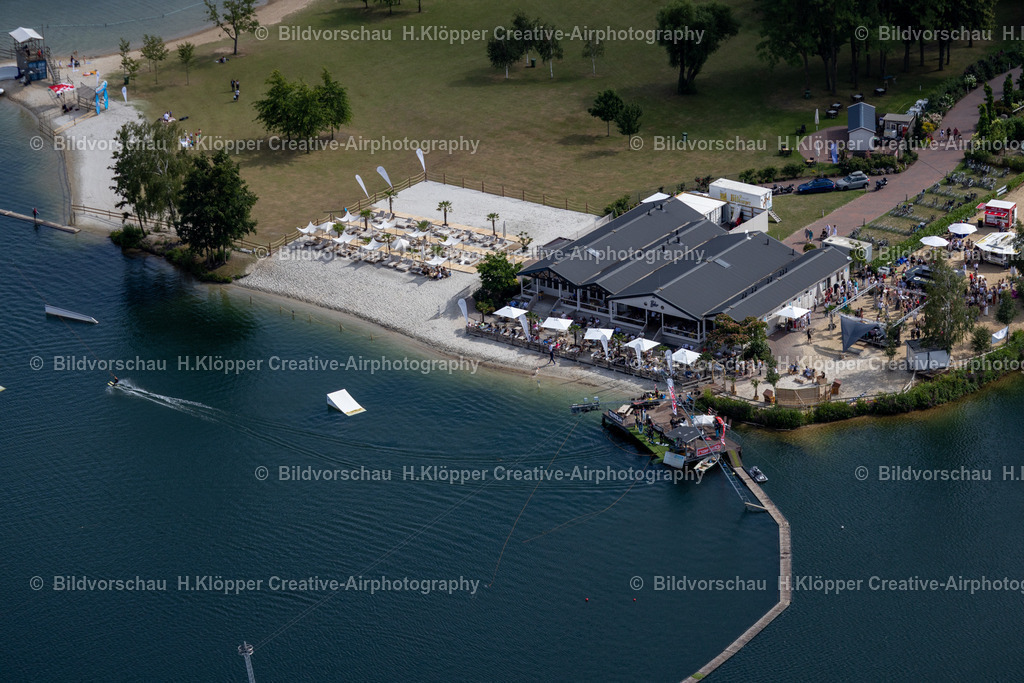 Luftbild Boho Beach _Bruchstraße _ 41849 Wassenberg  439A4752 | Luftbildfotografie und Luftbildfotograf Hermann Klöpper - Realized with Pictrs.com