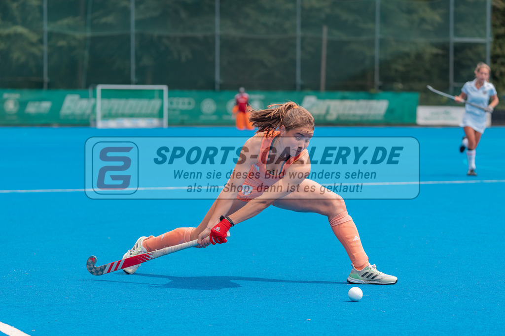 HK_20230713_101851 | Euro Hockey WU18 Austria vs Netherlands Championship Girls &amp; Boys am 13.7.2023 CHTC , Krefeld ,