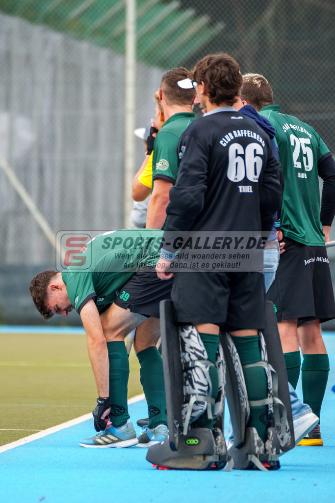HK_20250913_100721 | 2. Bundesliga Herren Marienburger SC - Club Raffelberg am 13.9.2025 Marienburger SC, Köln