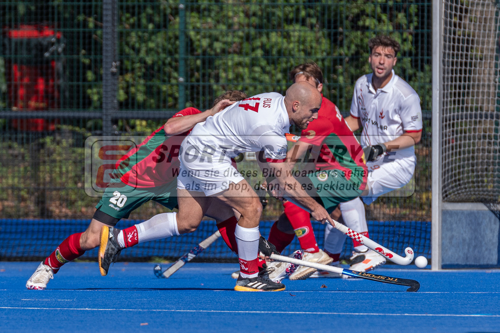 SM_20250913-D85_2757 | Hinrunde (M) HPC - TSV Mannheim / 6:4 n.P. (3:3)