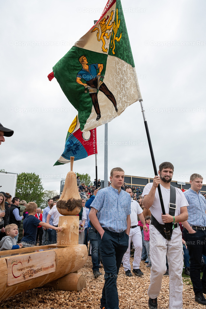 Schwingen -  TG Kantonal 2023 | Neukirch-Egnach, 30.4.23, Schwingen - TG Kantonal.