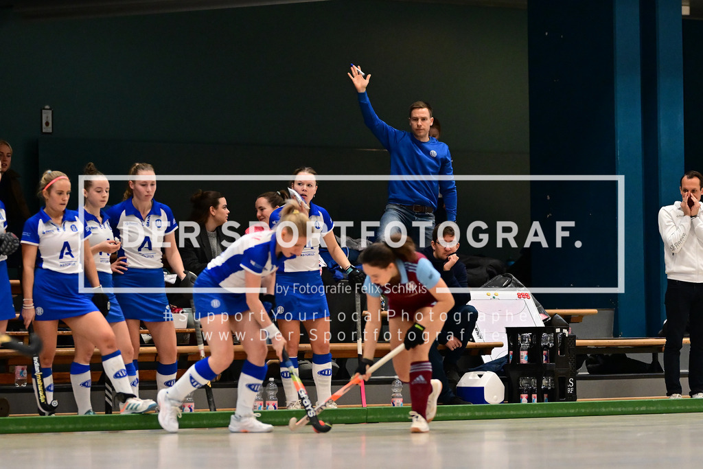Hockey I Frauen I Halle 2024-2025 I 1. Bundesliga Nord I 7. Spieltag I Großflottbeker THGC - UHC Hamburg I 033689 | Der Sportfotograf. - Realisiert mit Pictrs.com
