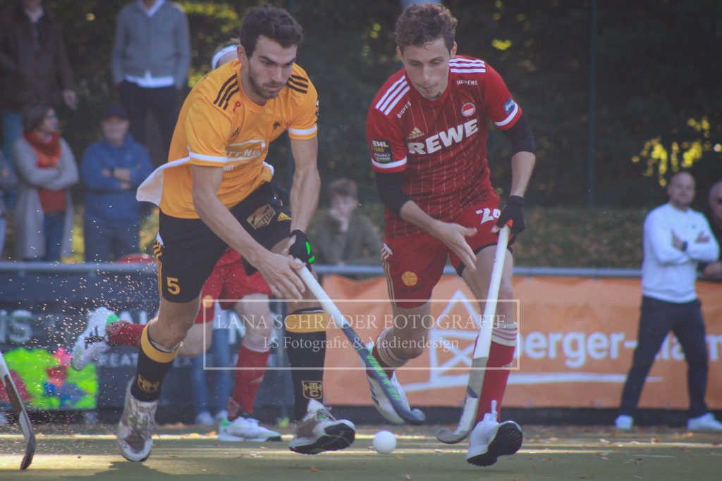 Rot - Weiß Köln - Havesterhuder THC 09.10.22-59 | lanaschraderfotografie - Realisiert mit Pictrs.com