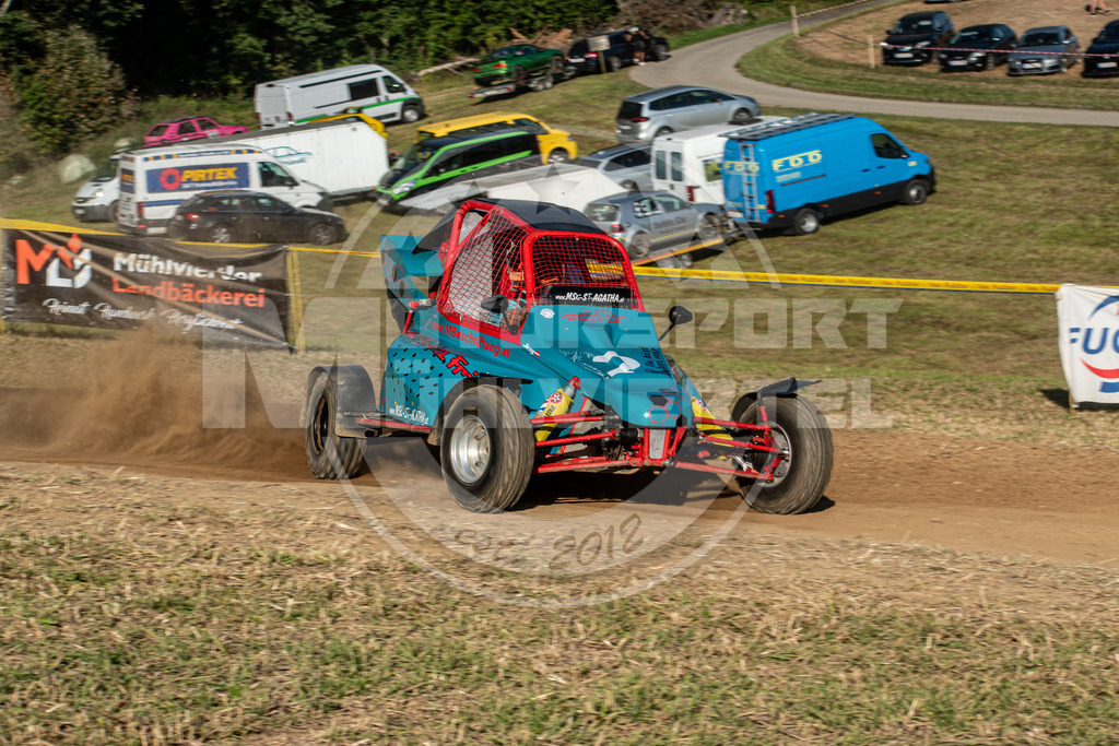 Feldslalom (391 von 383) | Motorsport Mühlviertel