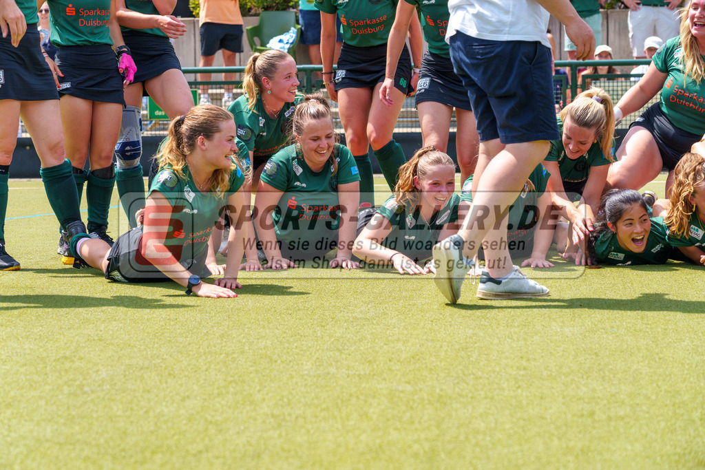 HK_20250622_109728 | 2. Bundesliga Damen Club Raffelberg - SW Neuss am 22.6.2025 Club Raffelberg, Duisburg