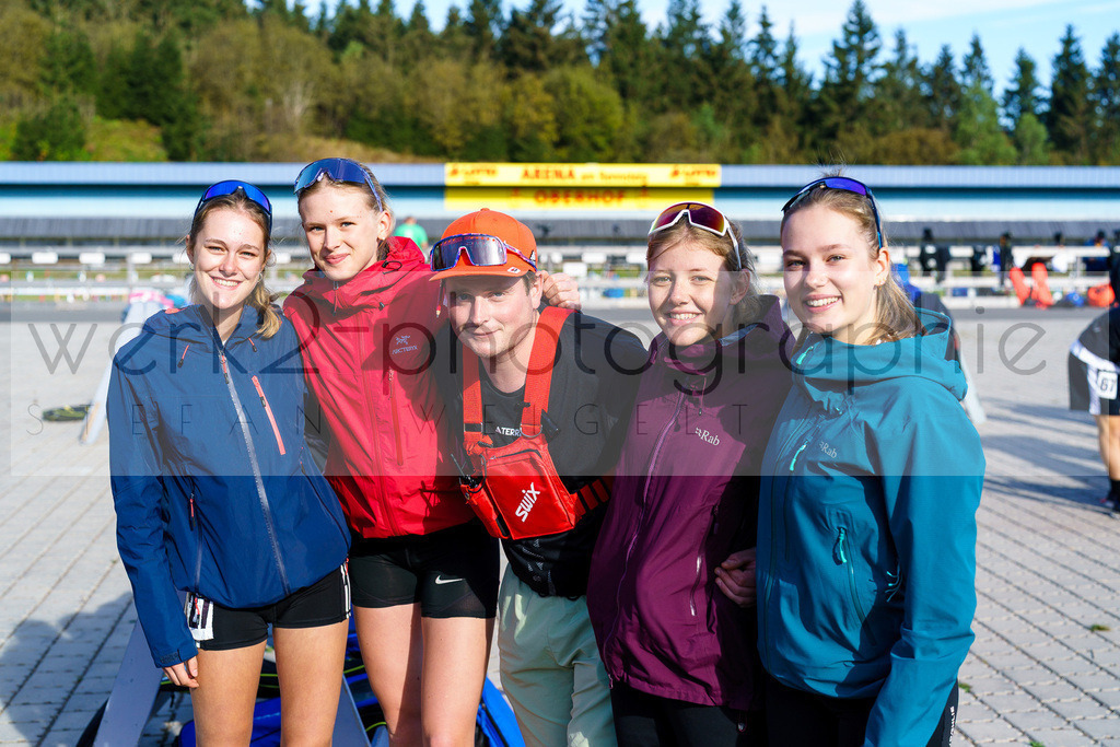 DP Oberhof | 1. DSV JOKA Deutschlandpokal Biathlon, 19.-22.09.2024 - LOTTO Thüringen Arena Oberhof