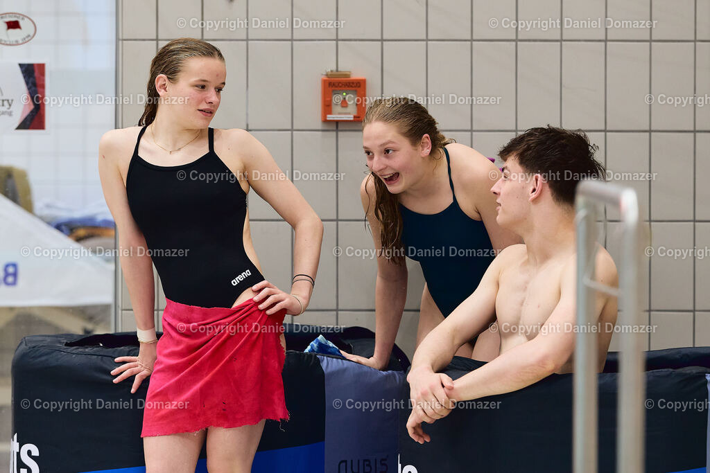 International Youth Diving Meet 2026 | Day 5 of 5 | International Youth Diving Meet 2026| Day 5 of 5 | 26.04.2026 | Youth diving competition featuring 1m and 3m springboard and platform at the Schwimmsportkomplex Freiberger Platz in Dresden.@ Domazer Photography - Realisiert mit Pictrs.com