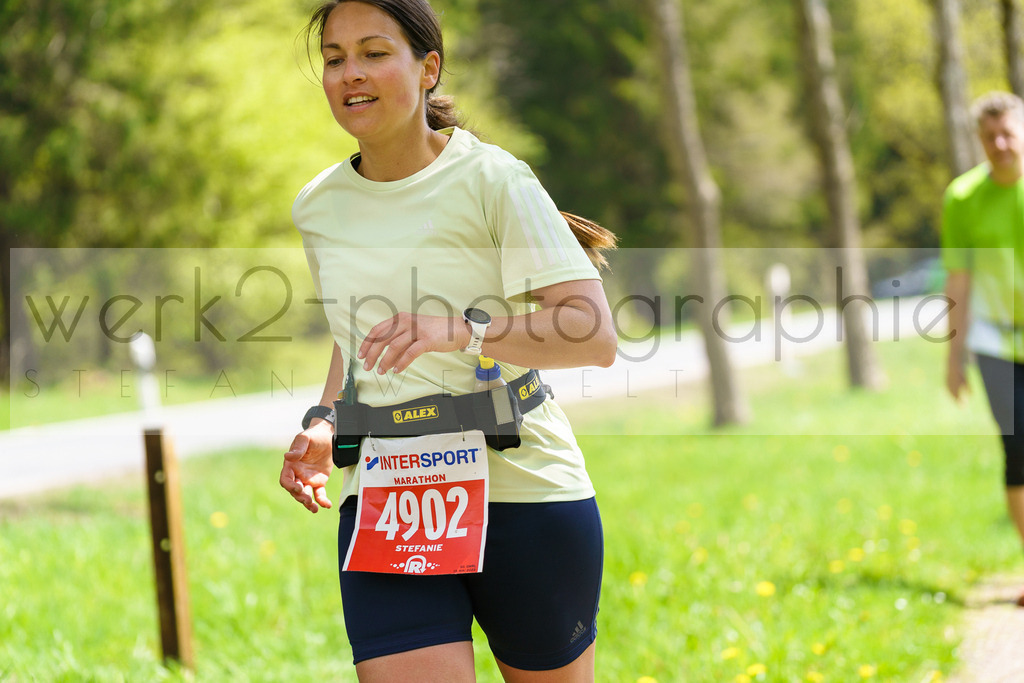 Rennsteiglauf 2023 | Rennsteiglauf 2023 am 12. Mai 2023 - Marathon-Strecke Neuhaus/Rwg. - Schmiedefeld
