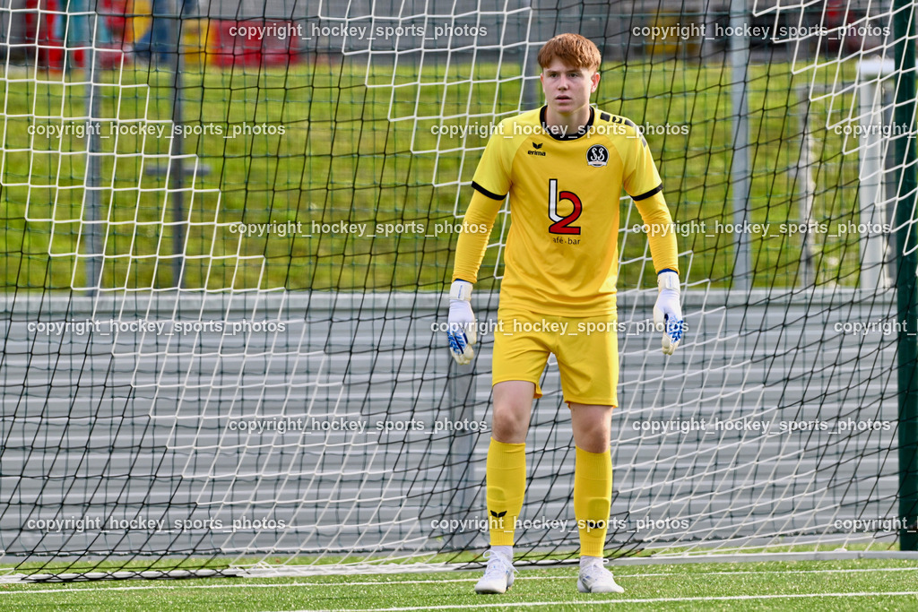 SV Spittal vs. UNION Matrei | #1 Fabian Lückl SV Spittal, SV Spittal vs. UNION Matrei, SV Spittal vs. UNION Matrei am 17.08.2025 in Spittal an der Drau (Goldeck Stadion), Austria, (Photo by Bernd Stefan)