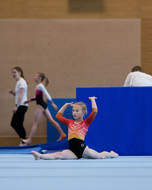 20260523 Gerätturnen  Rotation 1 A&amp;B | Offene Wiener Landes- und JugendmeisterschaftDatum: 20260523Ort: Wien(DE) - Sport-Arena-WienFotograf: Christian Habel
