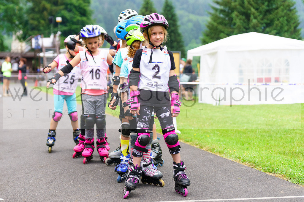 Tag Biathlon Scheibe-Alsbach | TAG BIATHLON am 10. Juni 2018 auf der Biathlonanlage "Am Rußtiegel" in Scheibe-Alsbach