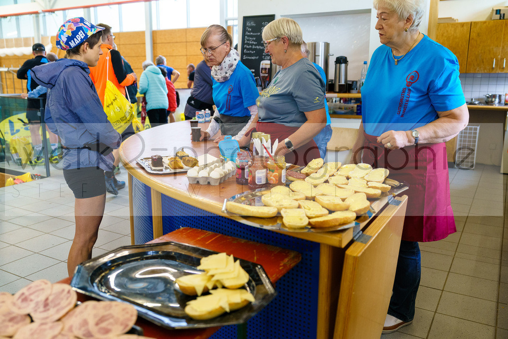 Rennsteiglauf Marathon 2024 | 25. Mai 2024 - 42,2 km von Neuhaus nach Schmiedefeld