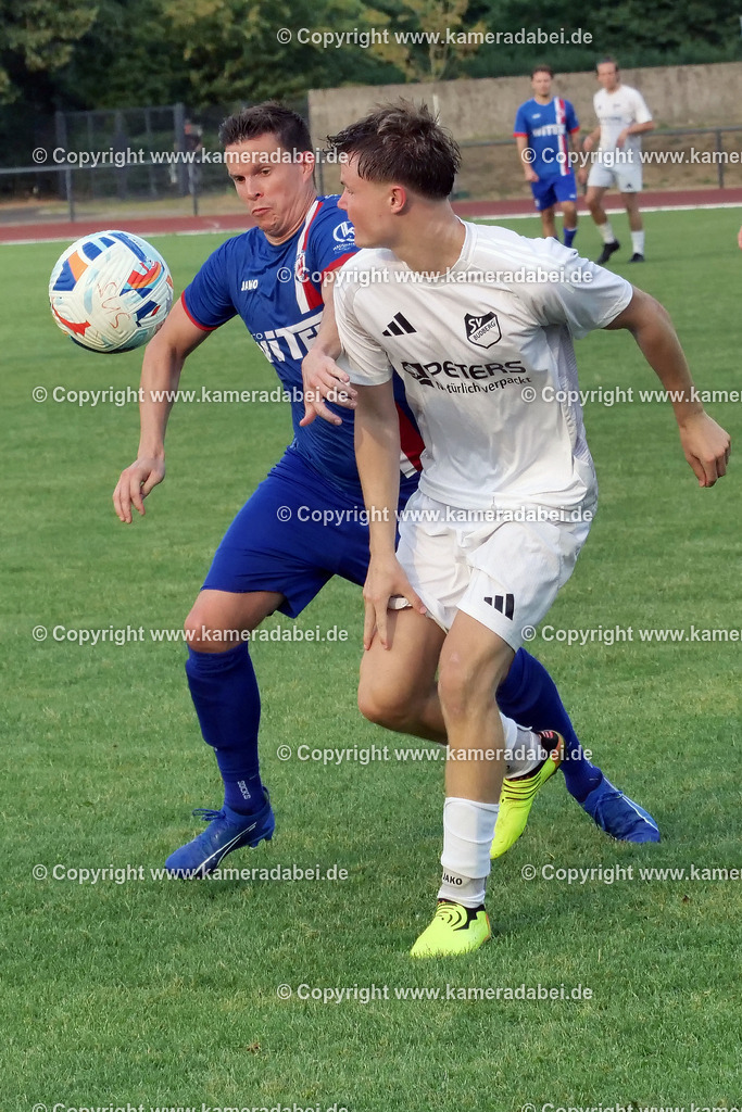 Fußball : Bezirksliga : SUS 09 Dinslaken - SV Budberg 2 am 15.08.2026 in Dinslaken | Fußball : Bezirksliga : SUS 09 Dinslaken - SV Budberg 2 am 15.08.2026 in Dinslaken - Realisiert mit Pictrs.com