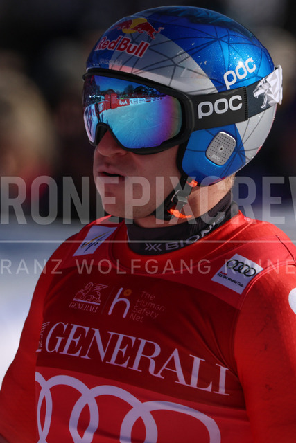 Audi FIS Ski World Cup: Men’s Slalom – Hahnenkamm Race, Kitzbuehel | Kitzbuehel, Austria, 25.Jan.26 - Alpine Skiing - FIS World Cup, Hahnenkamm Race, Slalom, men. The image shows ODERMATT Marco (SUI, Stoeckli).