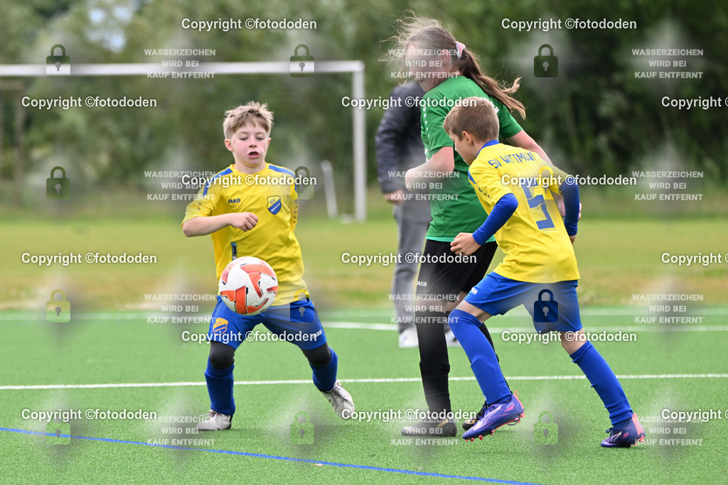 DSC_6490 | ESV Wilhelmshaven (grün) / SV Wittmund II (gelb)