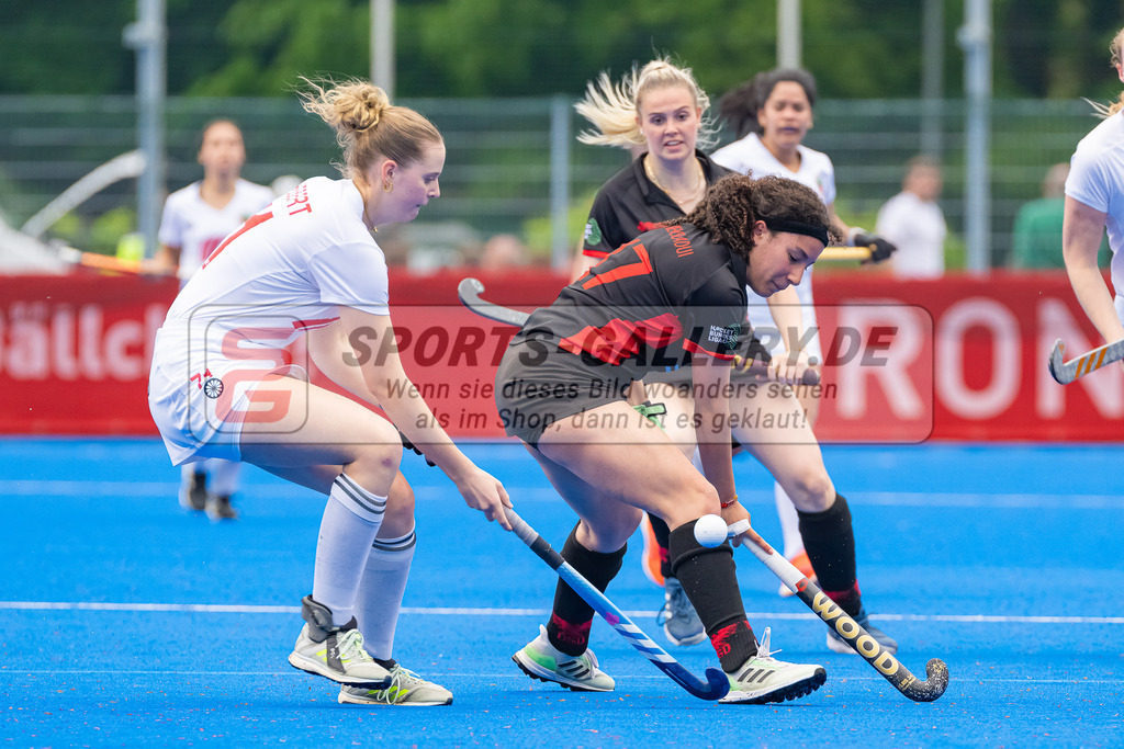 HK_20230507_108122 | 2. Bundesliga Damen Crefelder HTC - DSD Düsseldorf am 7.5.2023 Crefelder HTC ( CHTC ), Krefeld  ,