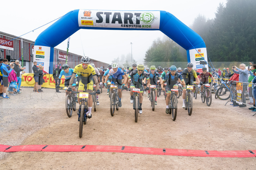 RennsteigRIDE 2024 | 8. RENNSTEIGRIDE am 31. August 2024 - Das Mountainbike-Event am Rennsteig!