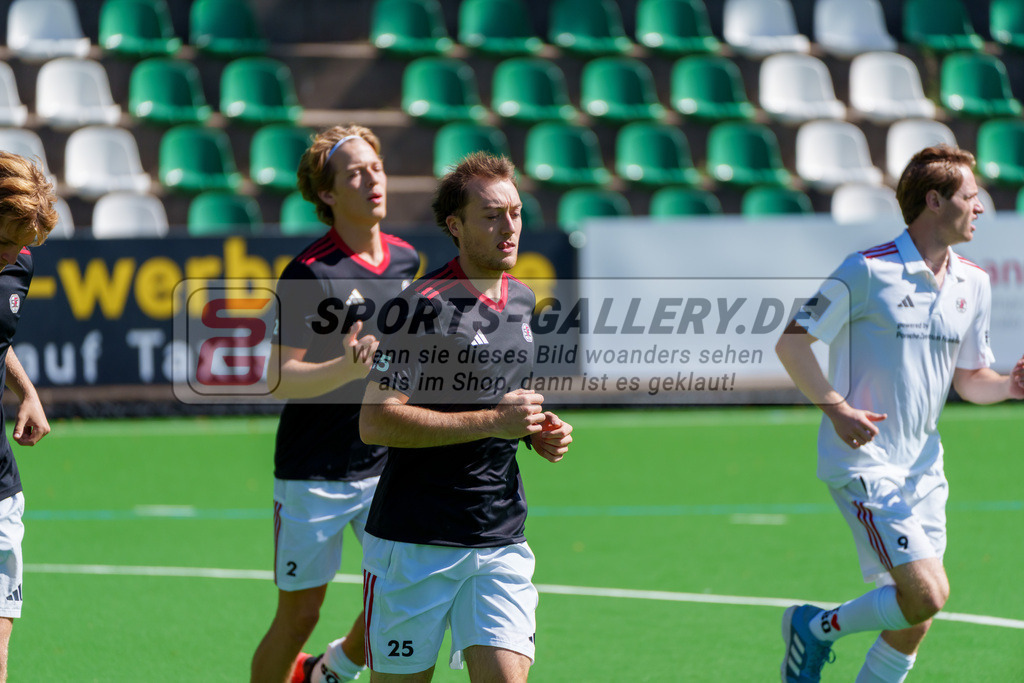 HK_20250907_100469 | 1. Bundesliga Herren Uhlenhorst Mülheim - SC Frankfurt 80 am 7.9.2025 HTCU, Mülheim a.d. Ruhr