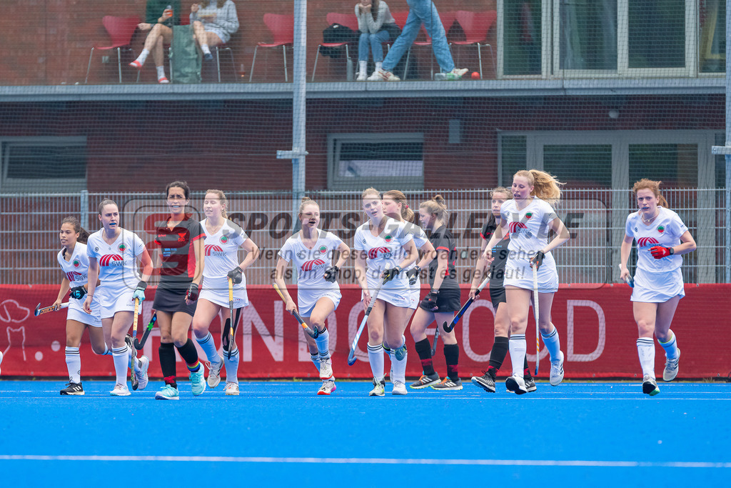 HK_20230507_108150 | 2. Bundesliga Damen Crefelder HTC - DSD Düsseldorf am 7.5.2023 Crefelder HTC ( CHTC ), Krefeld  ,