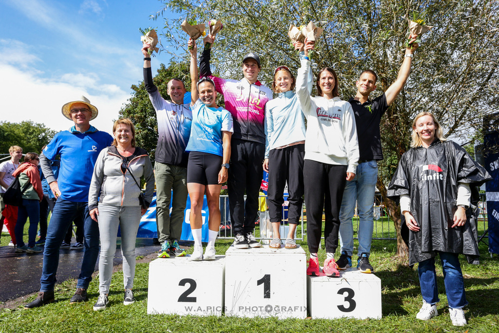 TRIRUN LINZ TRIATHLON 2025 | AUSTRIA, 14.09.2025, Linz, TRIRUN LINZ TRIATHLON 2025, Photo: WAPICS / Andreas Willdoner