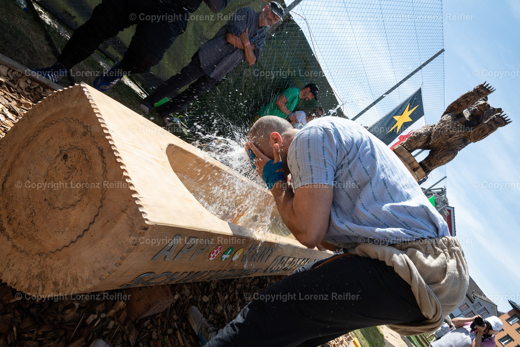 Schwingen -  Appenzeller Kantonal 2023 | Oberegg, 9.7.23, Schwingen - Appenzeller Kantonal.