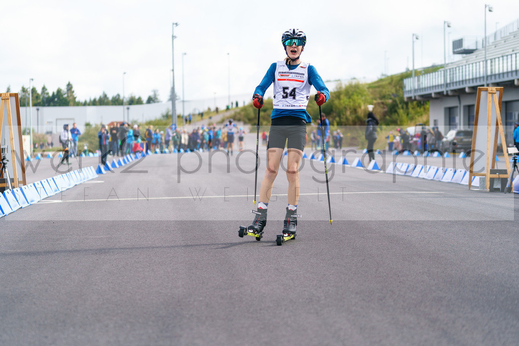 DSC Oberhof | 1. DSV E.INFRA Schülercup / RWS Cup Biathlon - Oberhof (Luisenthal), 21. - 24.09.2023 in der LOTTO Thüringen ARENA (Streitbergarena Luisenthal)
