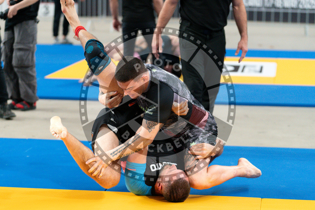 20250517PBB6001 | Athletes compete during the first day of the ADCC Amateur World Championship on May 15, 2025 in Warsaw, Poland. © Chiara Dazi / photoblackbelt