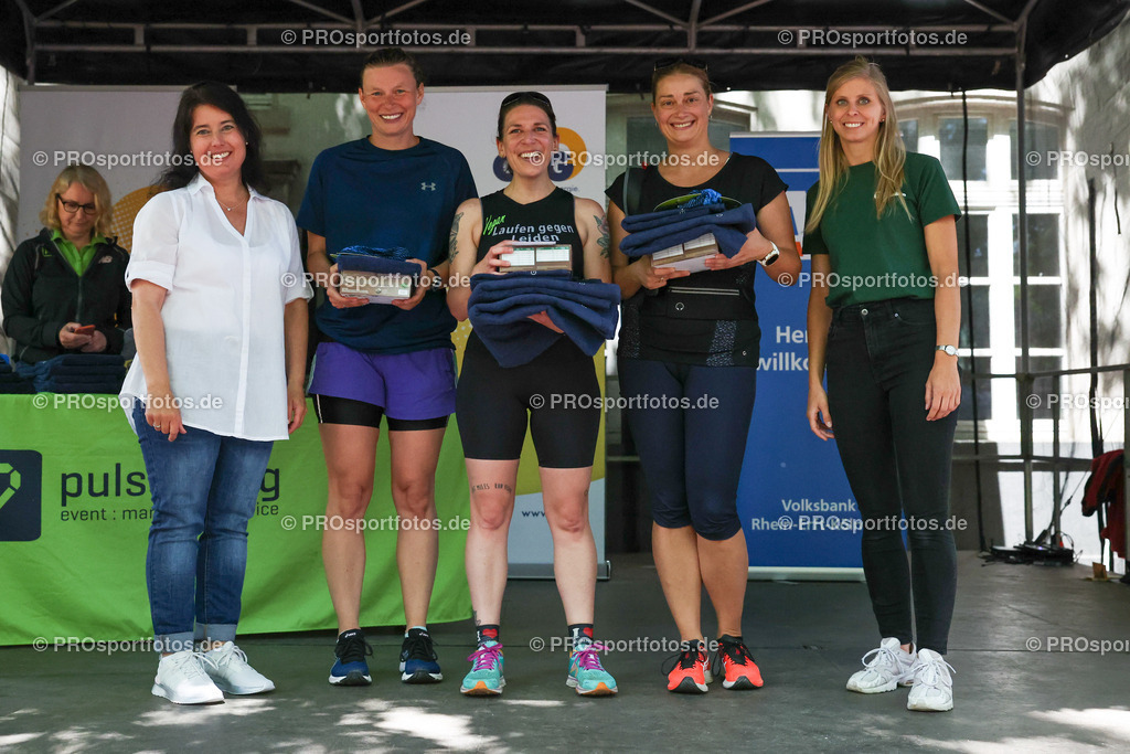 GVG Fruehlingslauf in Frechen, 22.05.2022 | Impressionen vom GVG Fruehlingslauf am 22.05.2022 in Frechen (Nordrhein-Westfalen). Foto: BEAUTIFUL SPORTS/Axel Kohring
